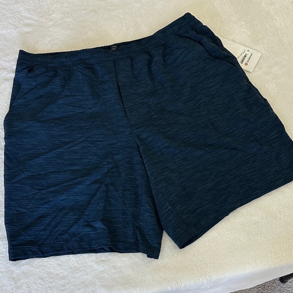 Lululemon Pace Breaker 9” Athletic Shorts